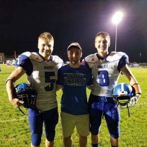 Meet your Posher, Thomas